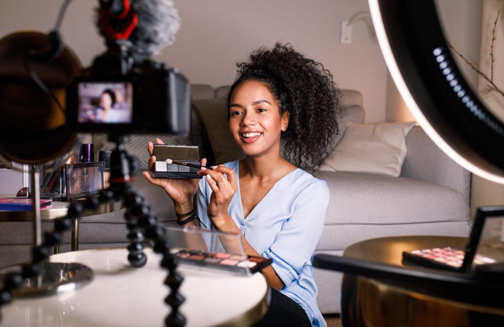 Recrutement créateurs TikTok