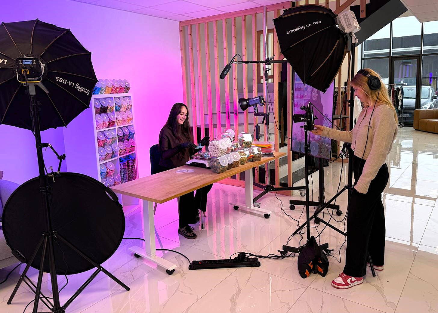 Live Shopping Case Study