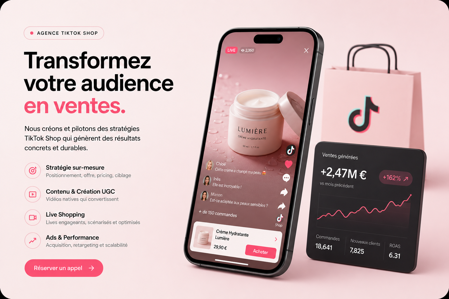 Mode Case Study